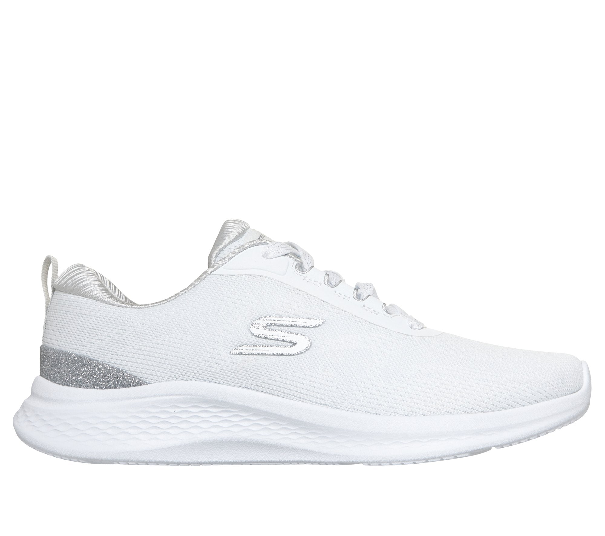 Skechers Scarpe Running Skech-Lite Pro 2.0 Argento