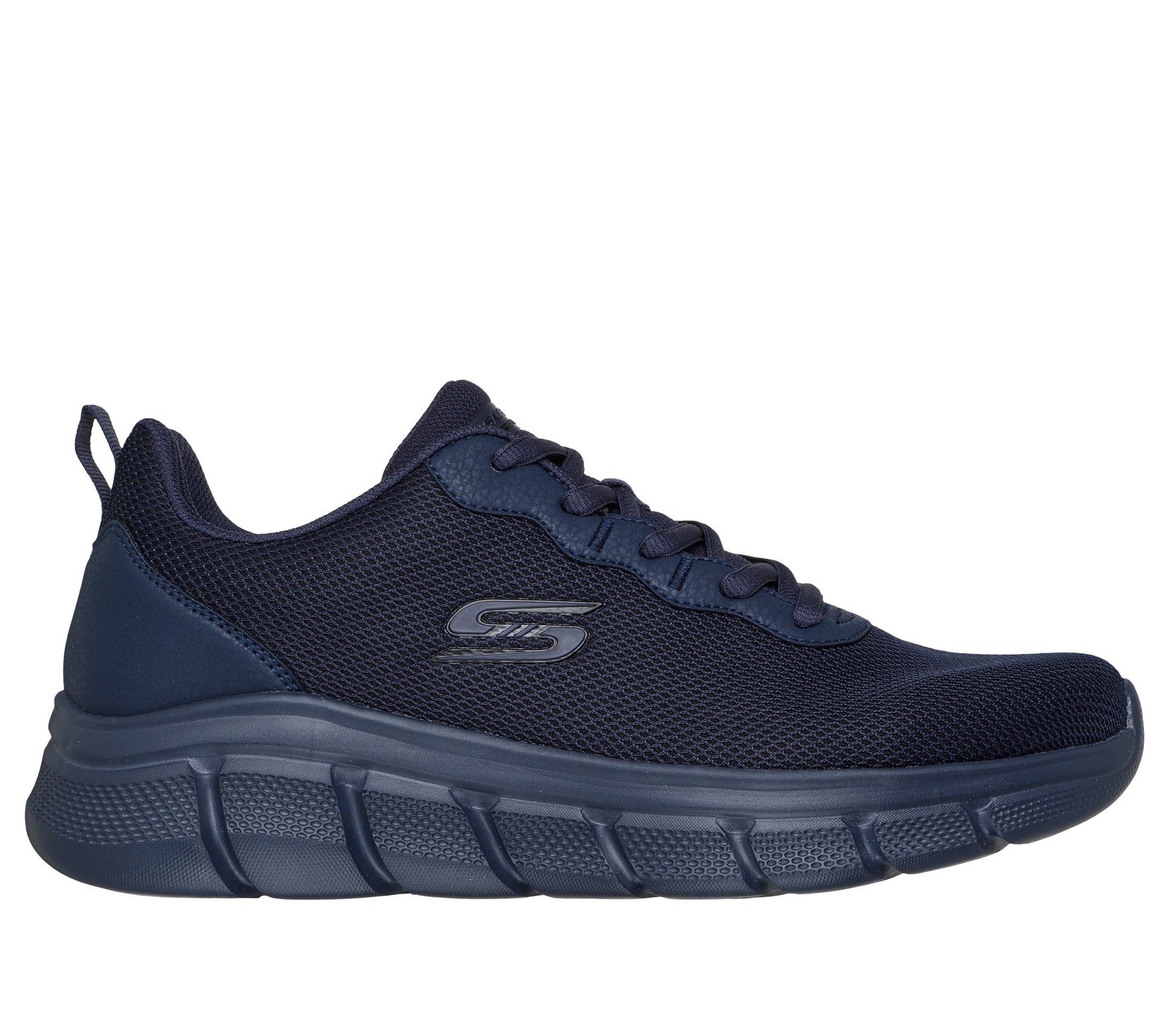 Skechers Scarpe Running Slip-ins BOBS Sport B Flex ICY Edge Blu