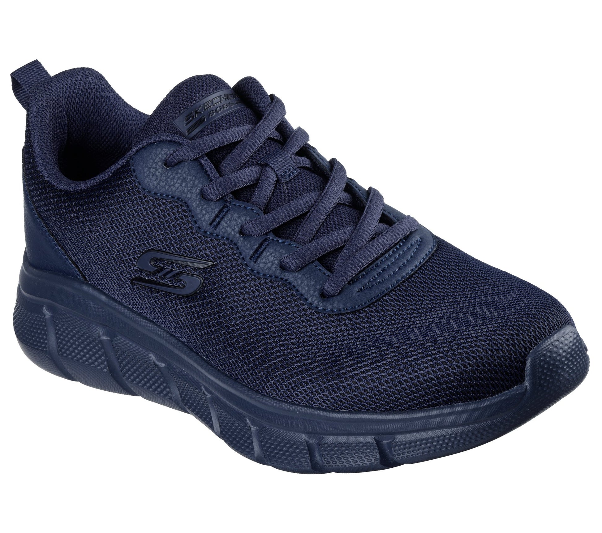 Skechers Scarpe Running Slip-ins BOBS Sport B Flex ICY Edge Blu