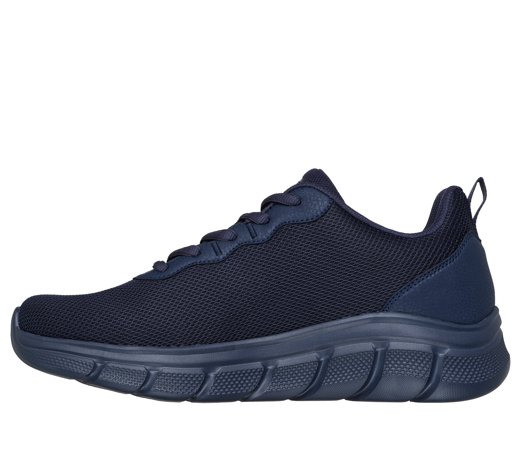 Skechers Scarpe Running Slip-ins BOBS Sport B Flex ICY Edge Blu
