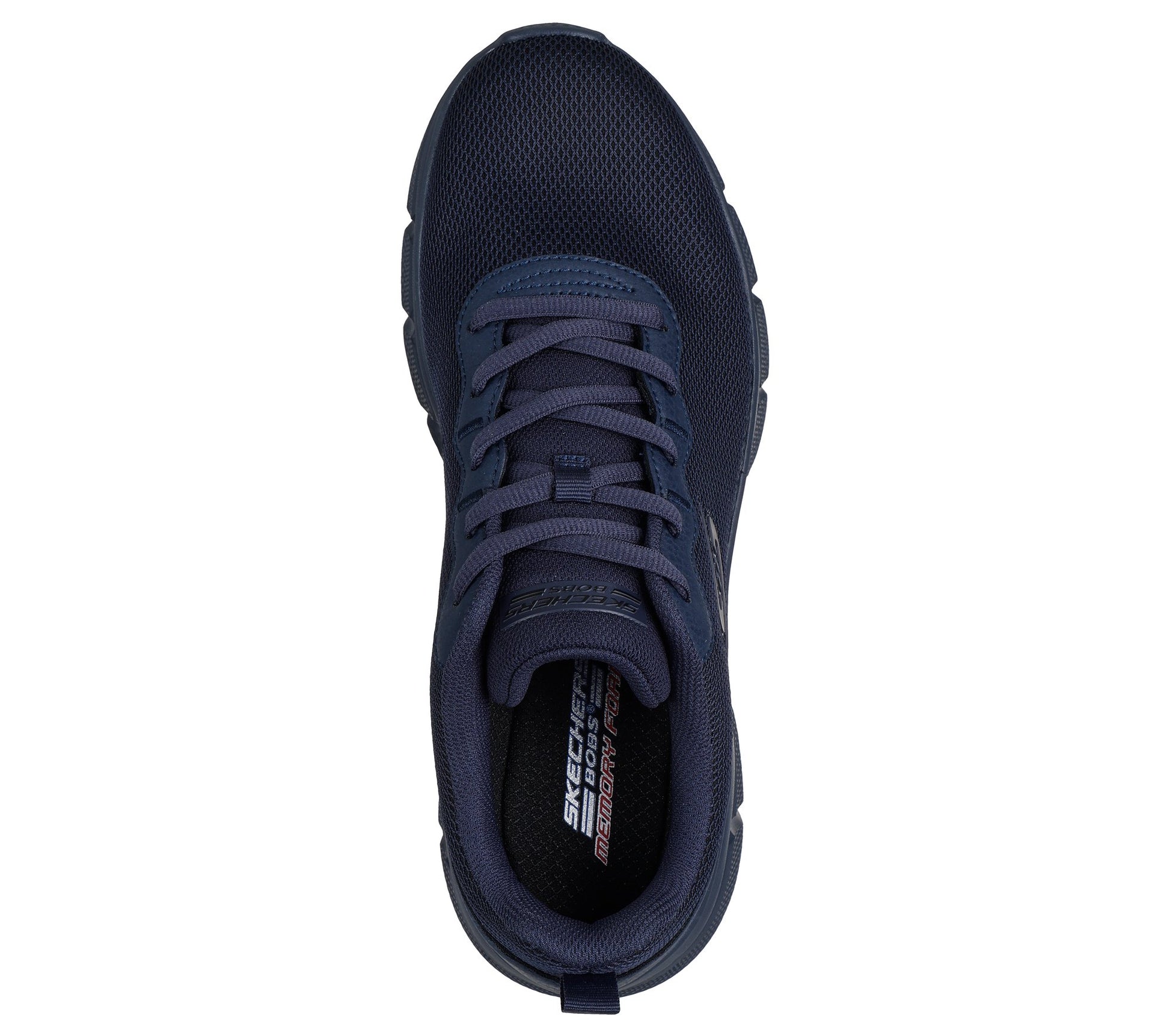 Skechers Scarpe Running Slip-ins BOBS Sport B Flex ICY Edge Blu