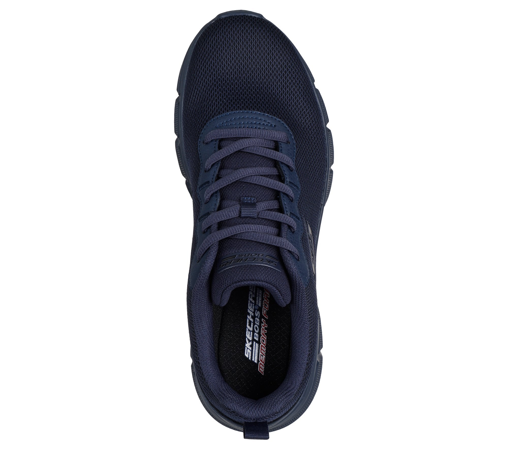 Skechers Scarpe Running Slip-ins BOBS Sport B Flex ICY Edge Blu