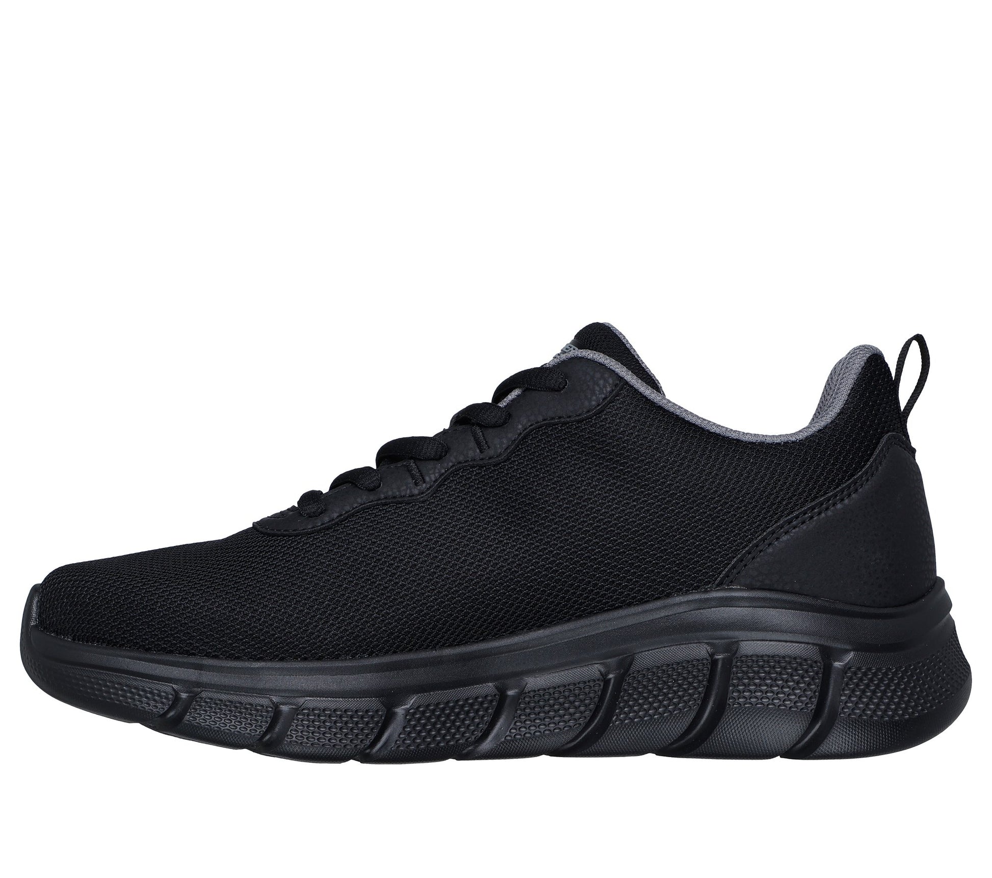 Skechers Scarpe Running Slip-ins BOBS Sport B Flex ICY Edge Nero