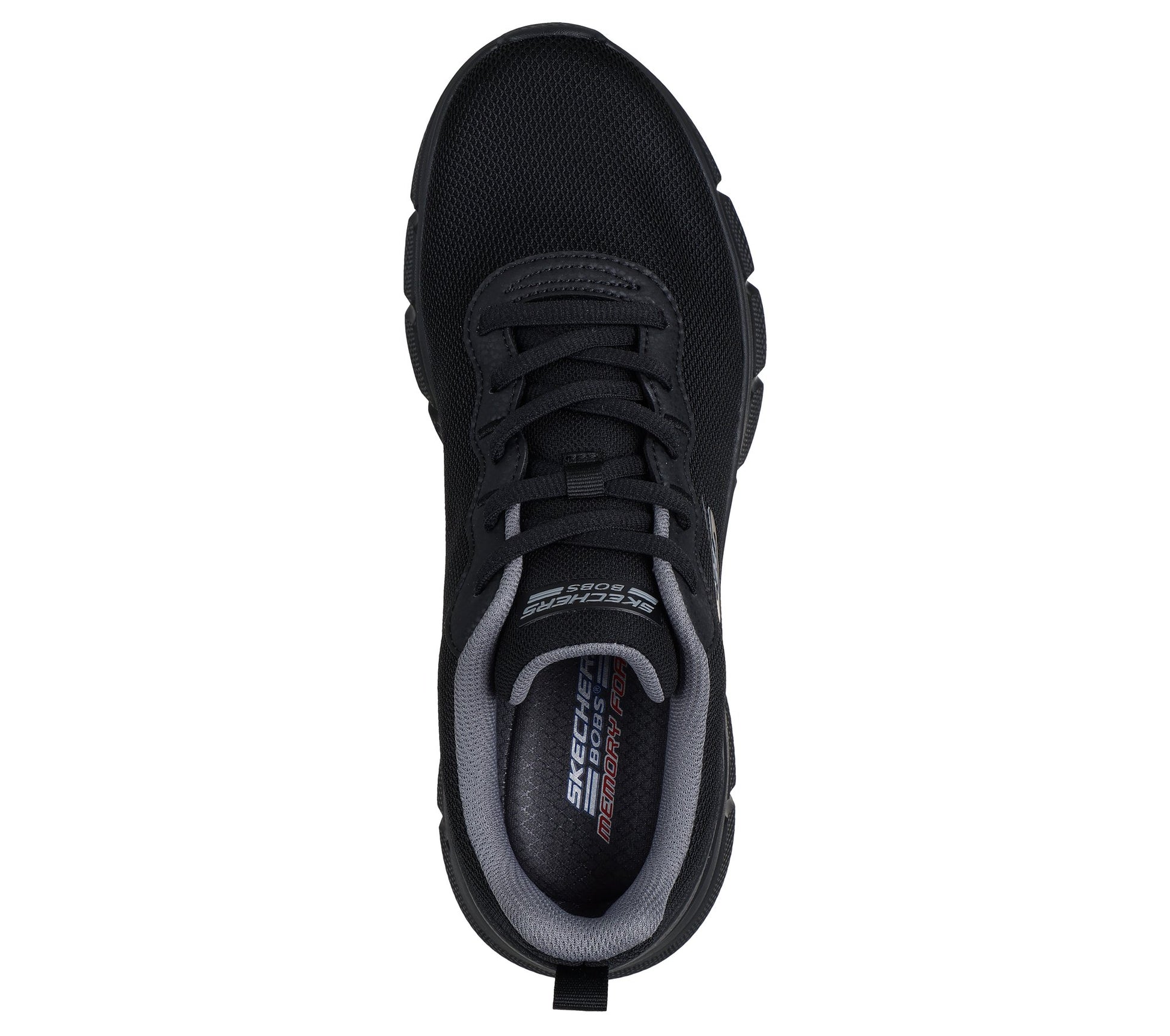 Skechers Scarpe Running Slip-ins BOBS Sport B Flex ICY Edge Nero