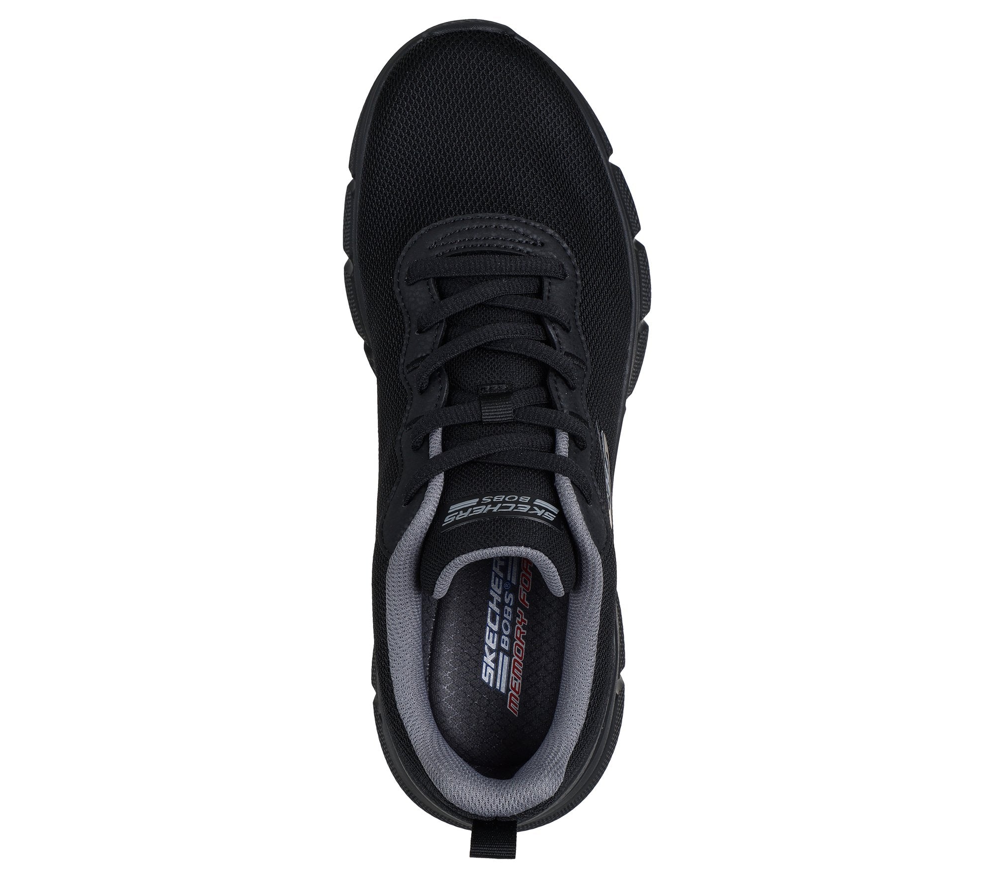 Skechers Scarpe Running Slip-ins BOBS Sport B Flex ICY Edge Nero