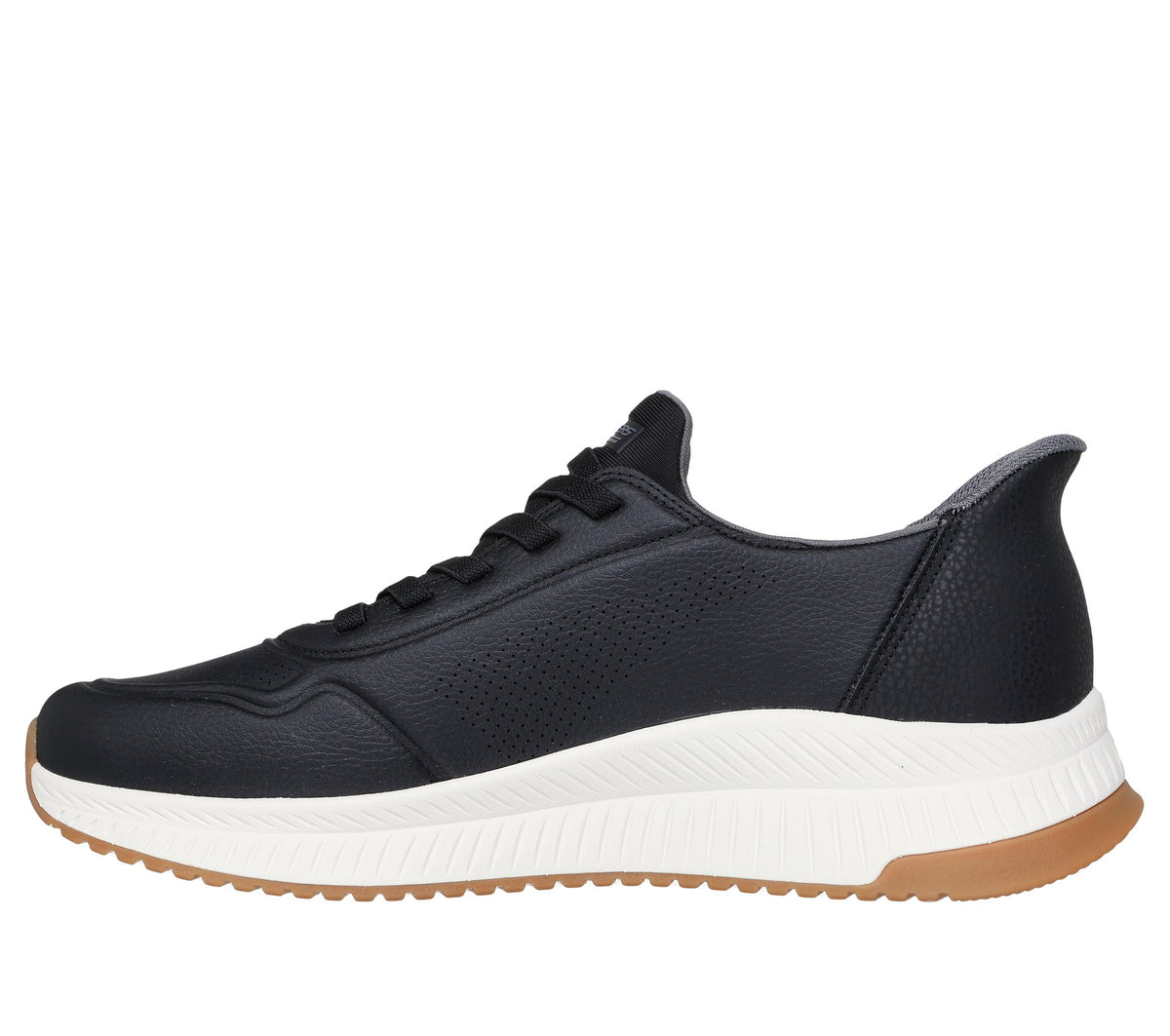 Skechers Slip-ins BOBS Sport Squad 4 - Direct Step Nero