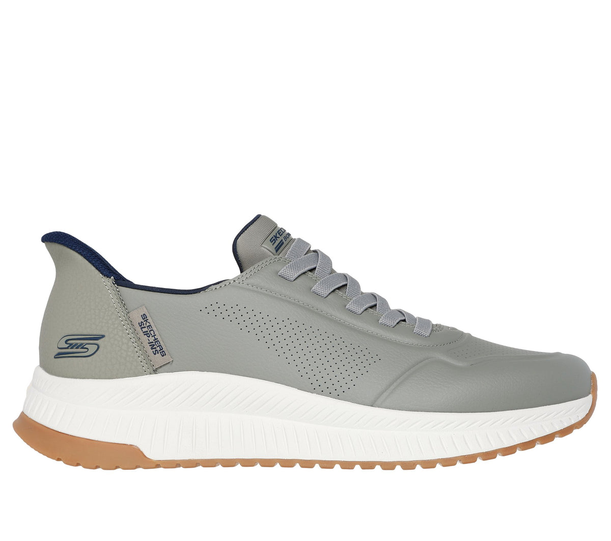 Skechers Slip-ins BOBS Sport Squad 4 - Direct Step Verde