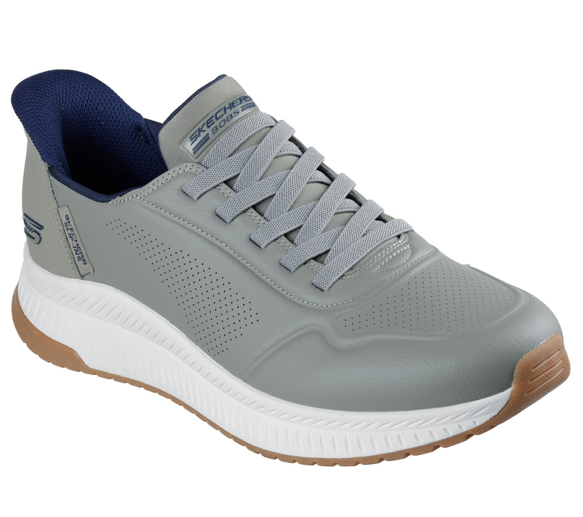 Skechers Slip-ins BOBS Sport Squad 4 - Direct Step Verde