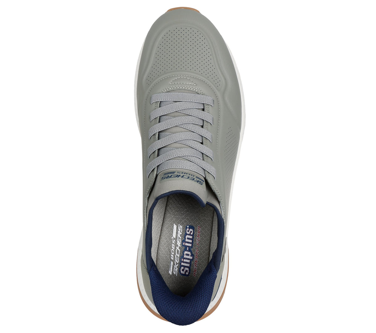 Skechers Slip-ins BOBS Sport Squad 4 - Direct Step Verde