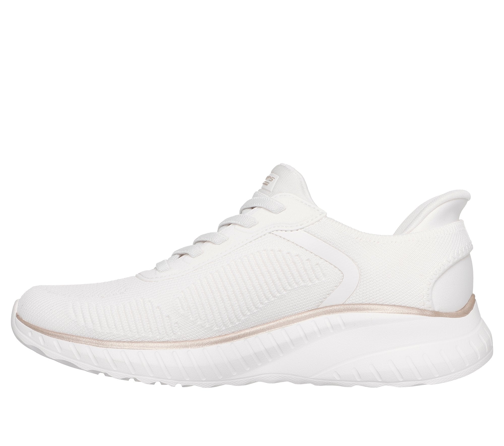 Skechers Scarpe Running Slip-ins BOBS Sport Squad Chaos Giallo