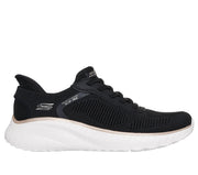 Skechers Scarpe Running Slip-ins BOBS Sport Squad Chaos Giallo
