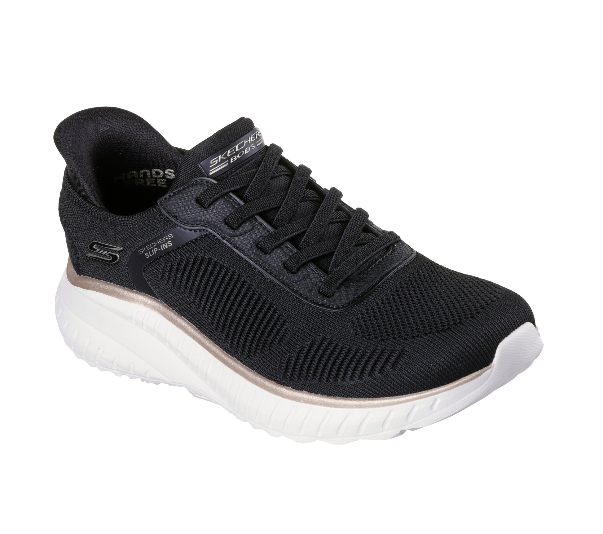 Skechers Scarpe Running Slip-ins BOBS Sport Squad Chaos Giallo