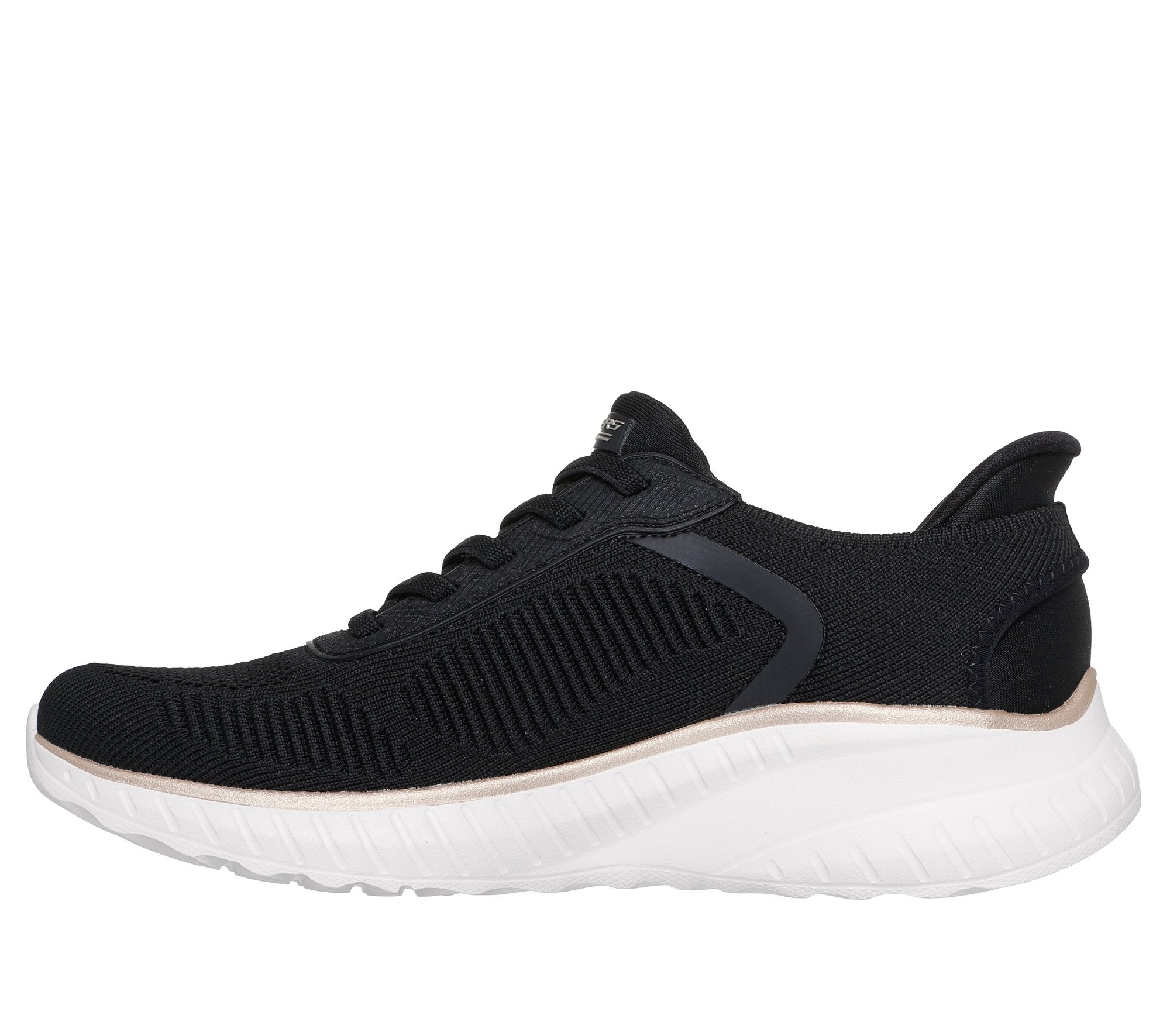Skechers Scarpe Running Slip-ins BOBS Sport Squad Chaos Giallo