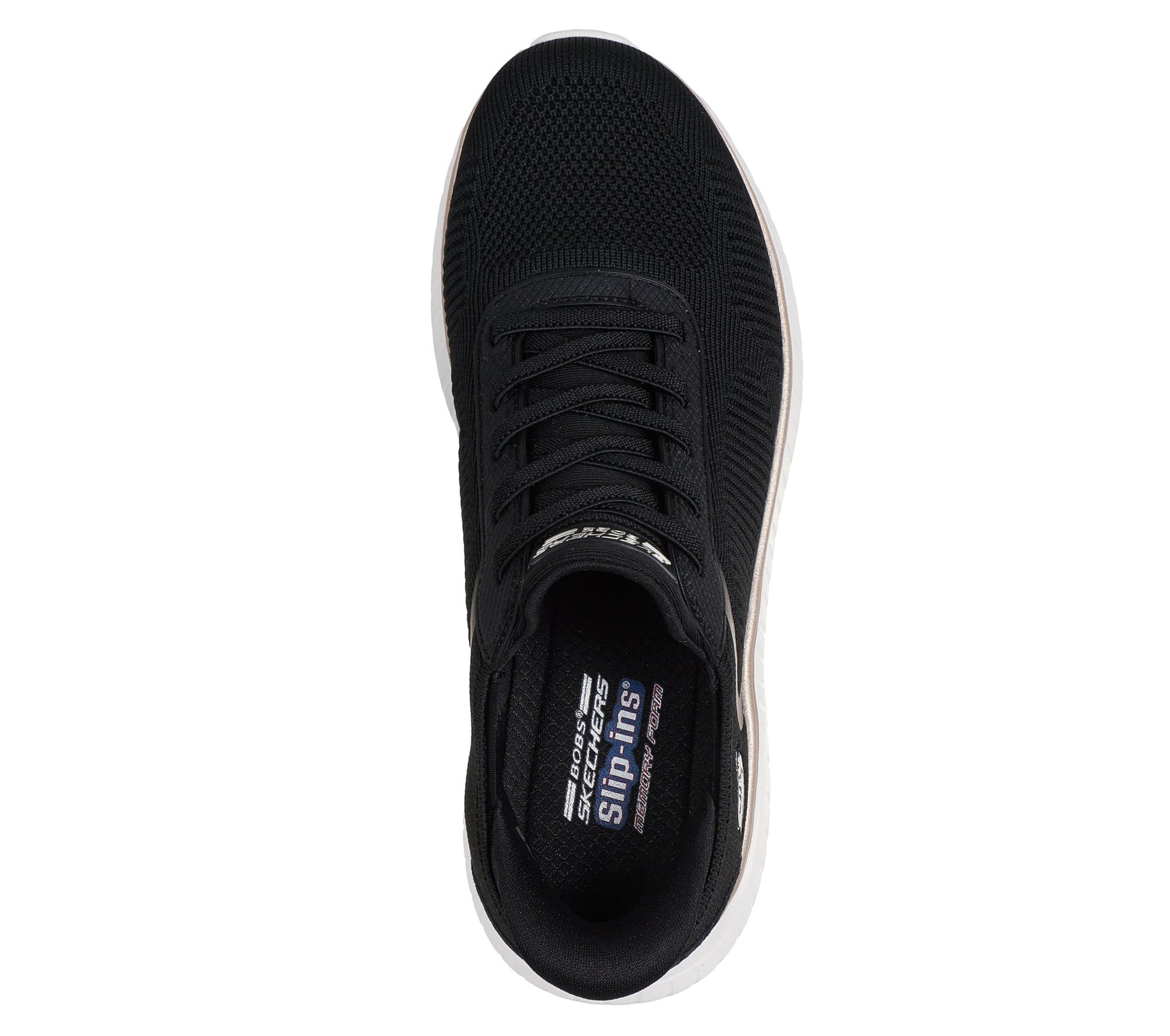 Skechers Scarpe Running Slip-ins BOBS Sport Squad Chaos Giallo