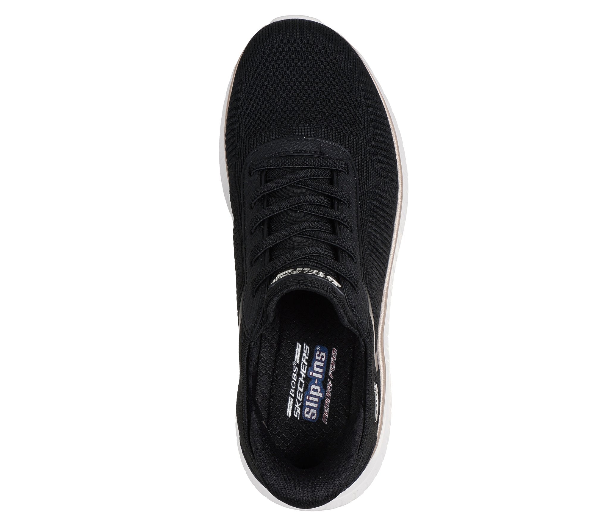 Skechers Scarpe Running Slip-ins BOBS Sport Squad Chaos Giallo
