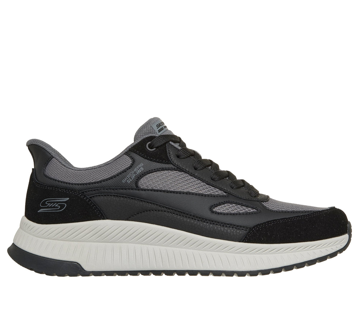 Skechers Slip-ins BOBS Squad 4 - Core Look Nero