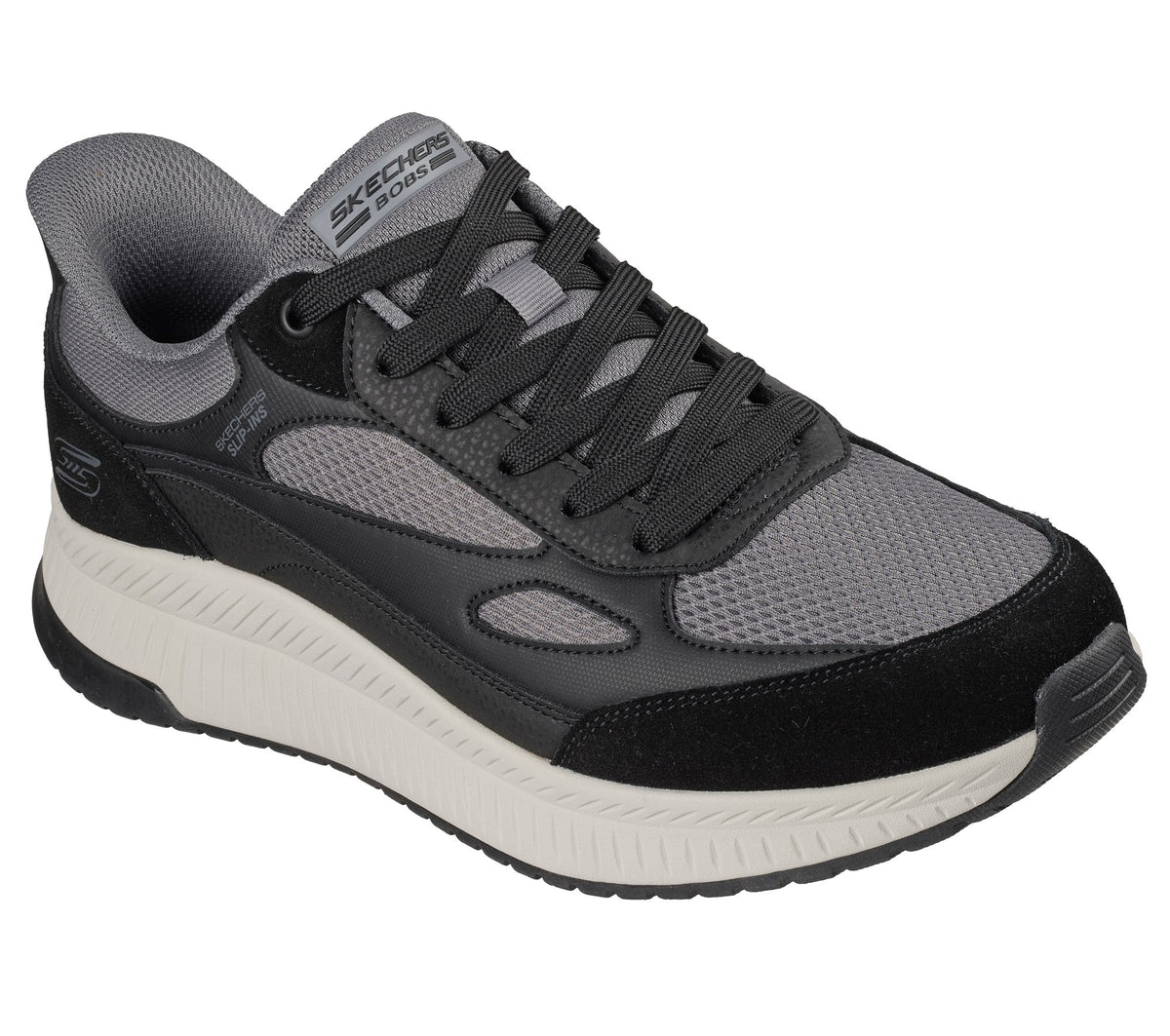 Skechers Slip-ins BOBS Squad 4 - Core Look Nero