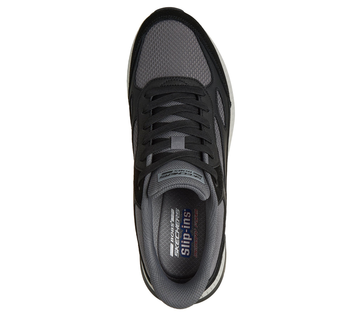 Skechers Slip-ins BOBS Squad 4 - Core Look Nero