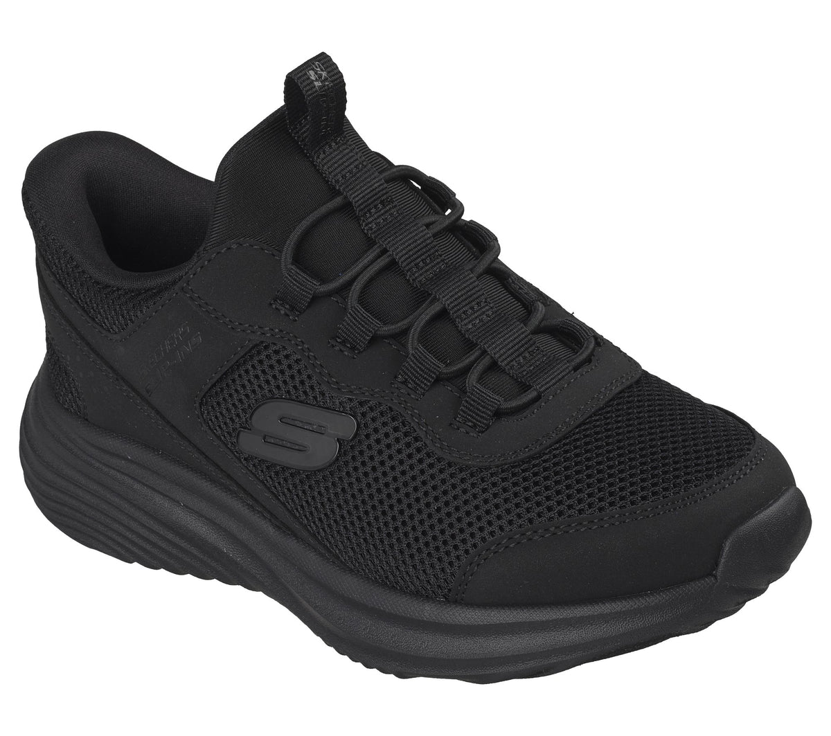 Skechers Slip-ins Bounder Pro Nero