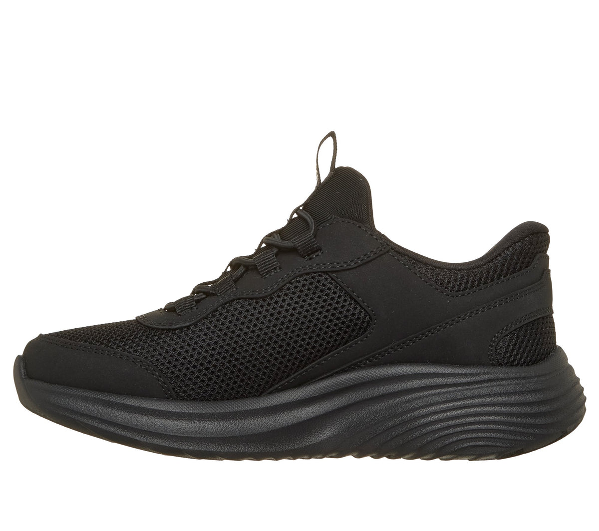 Skechers Slip-ins Bounder Pro Nero