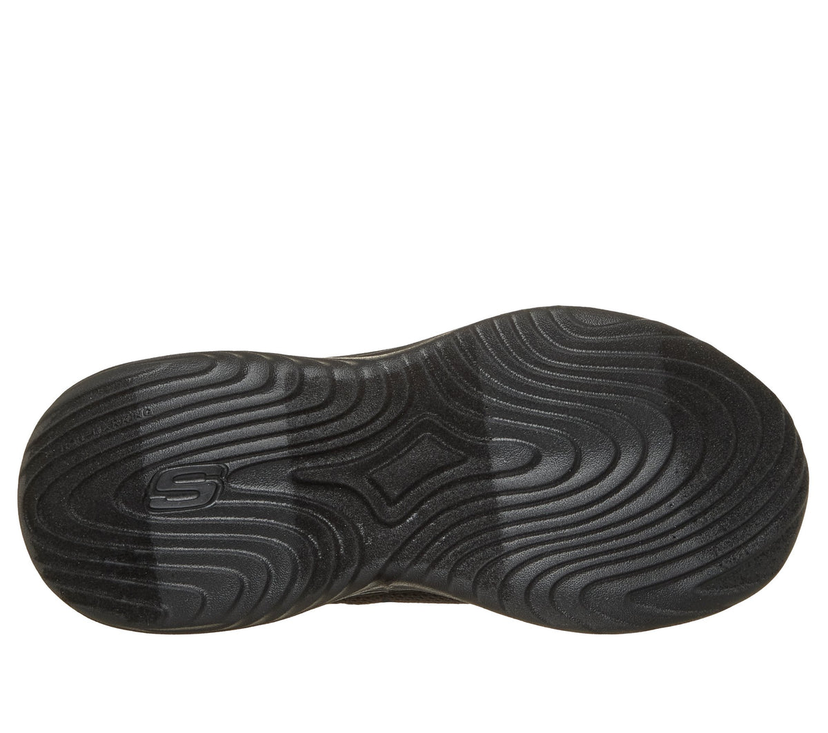Skechers Slip-ins Bounder Pro Nero