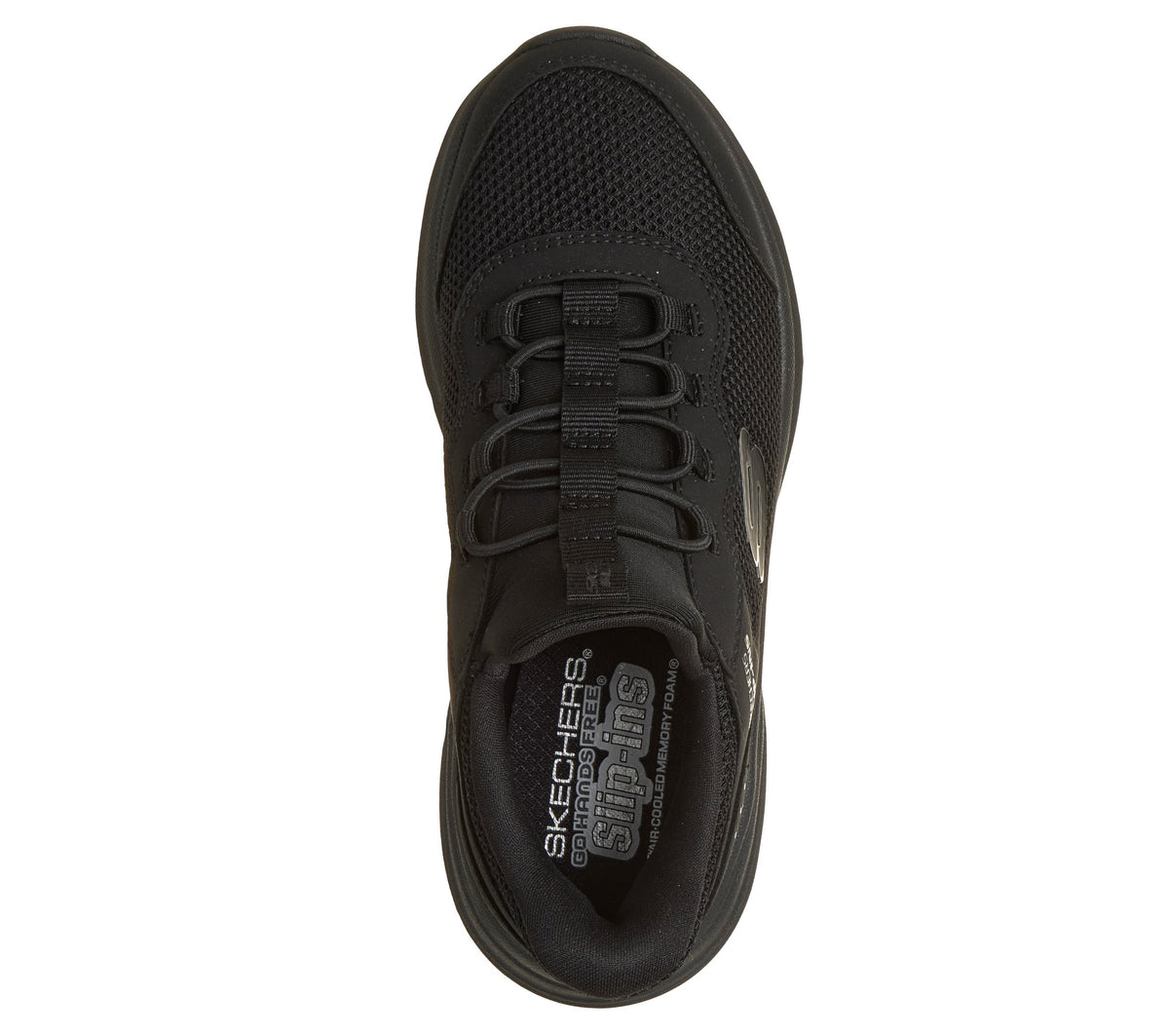 Skechers Slip-ins Bounder Pro Nero