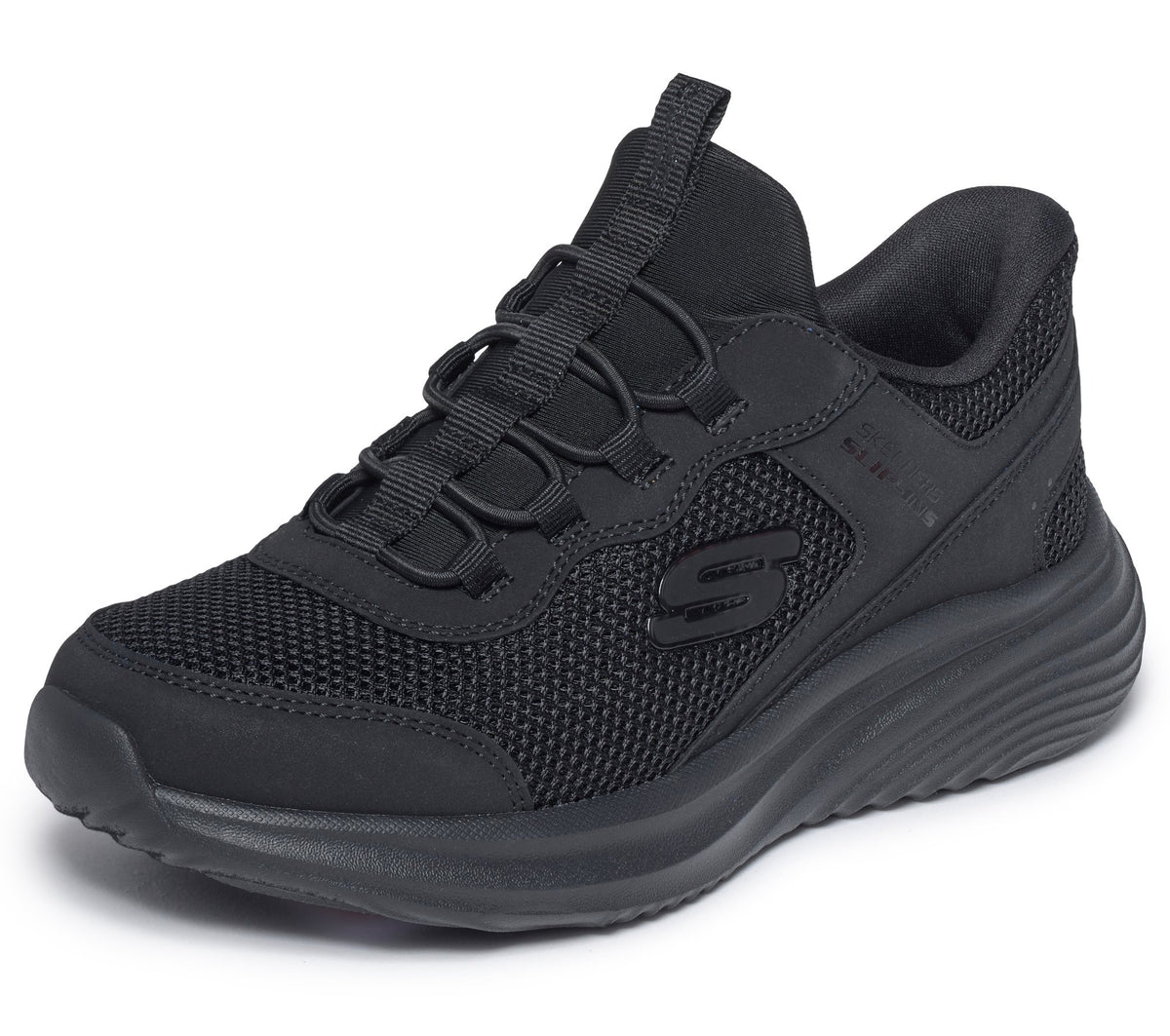 Skechers Slip-ins Bounder Pro Nero