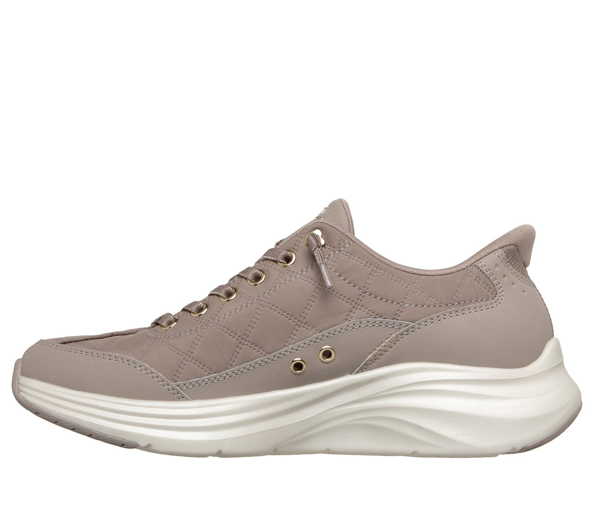 Skechers Slip-ins Contour Foam - Cozy Fit Golden Hour Marrone