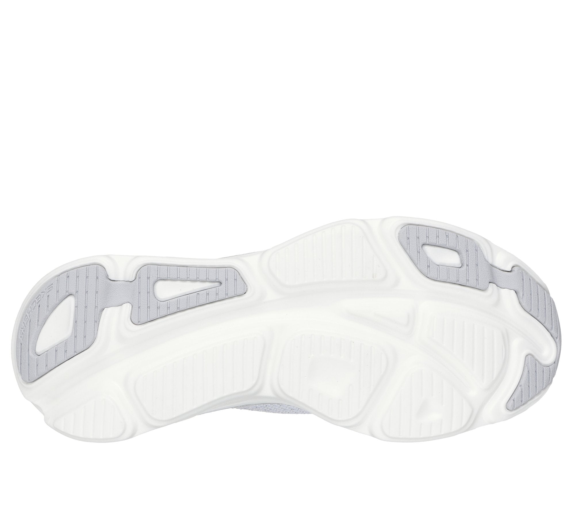 Skechers Scarpe Running Slip-ins D'Lux Vapor Evening Glow Argento