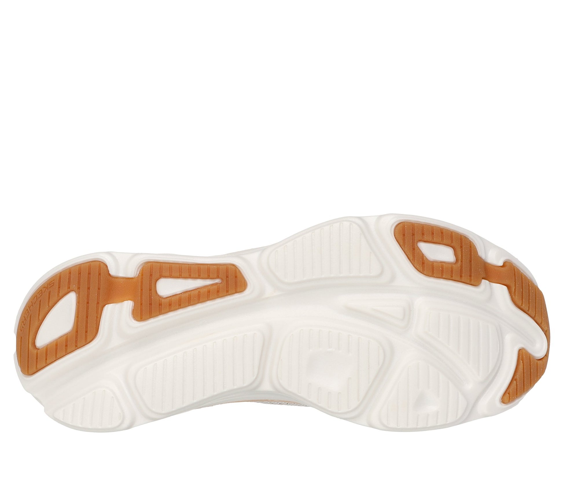 Skechers Scarpe Running Slip-ins D'Lux Vapor Evening Glow Beige