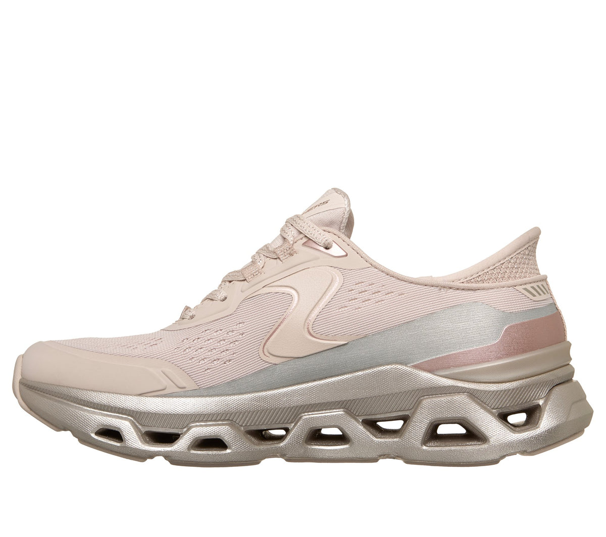 Skechers Slip-ins Glide-Step Altus - Starlight Shine Beige