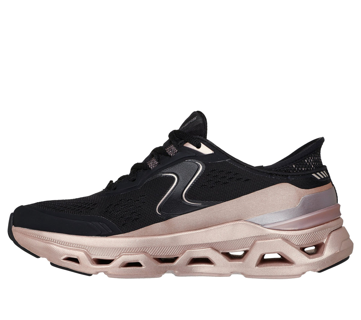 Skechers Slip-ins Glide-Step Altus - Starlight Shine Nero