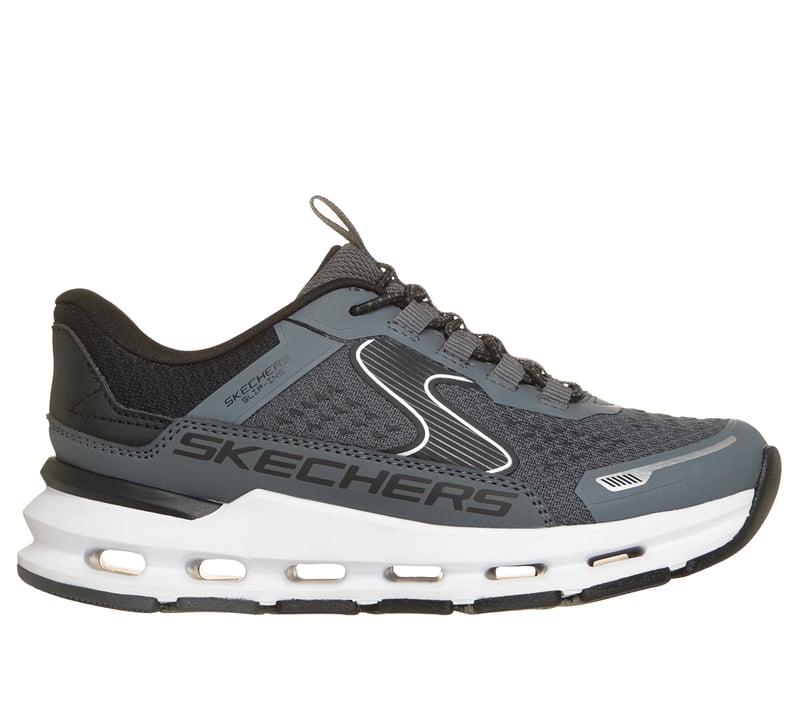 Skechers Scarpe Running Slip-ins Glide-Step Plus Vista-Lane Nero