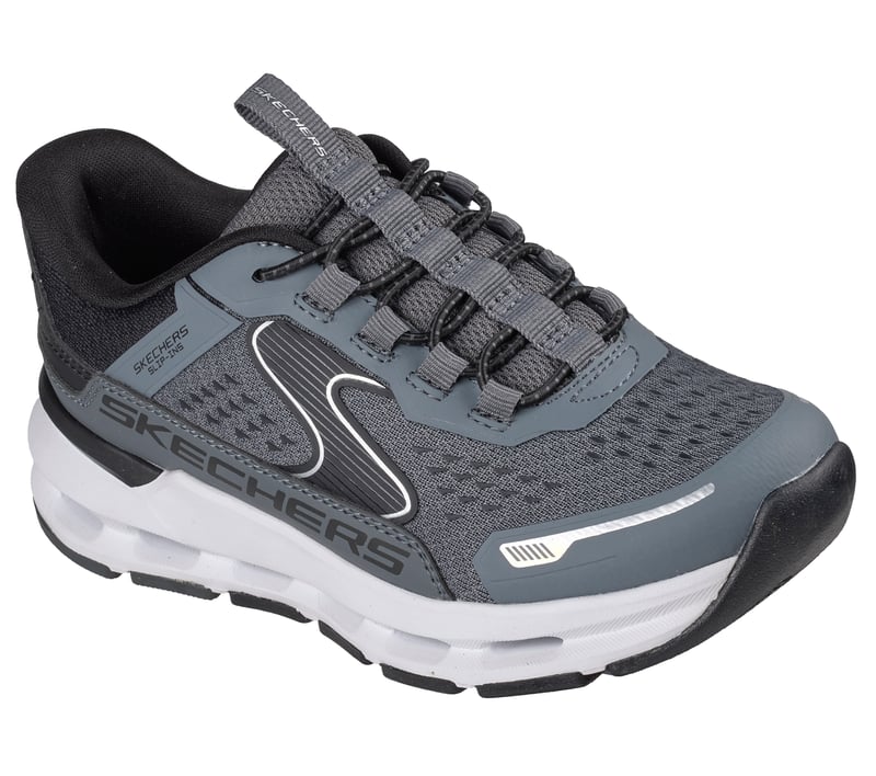 Skechers Scarpe Running Slip-ins Glide-Step Plus Vista-Lane Nero