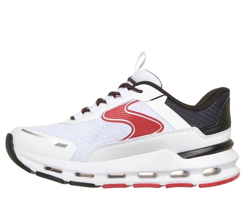 Skechers Scarpe Running Slip-ins Glide-Step Plus Vista-Lane Rosso