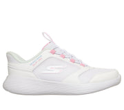 Skechers Scarpe Running Slip-ins GO RUN 400 V2 Tetra Speed Bianco