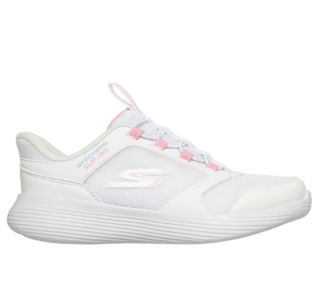 Skechers Scarpe Running Slip-ins GO RUN 400 V2 Tetra Speed Bianco