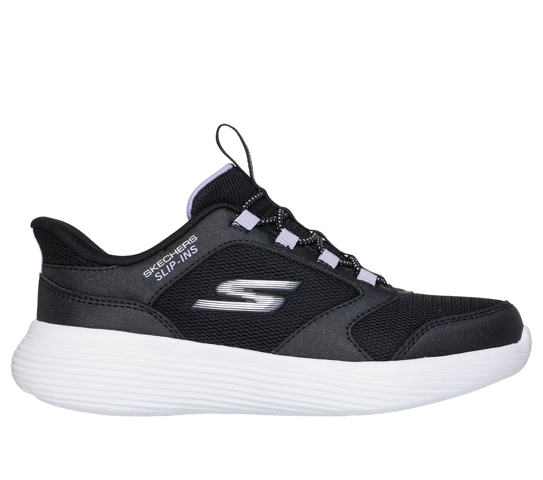 Skechers Scarpe Running Slip-ins GO RUN 400 V2 Tetra Speed Nero