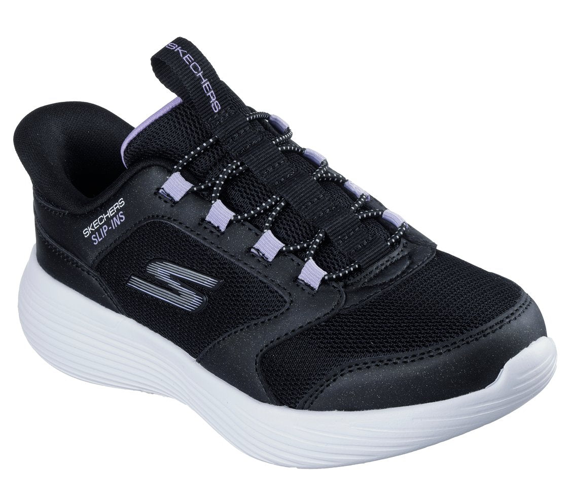 Skechers Scarpe Running Slip-ins GO RUN 400 V2 Tetra Speed Nero