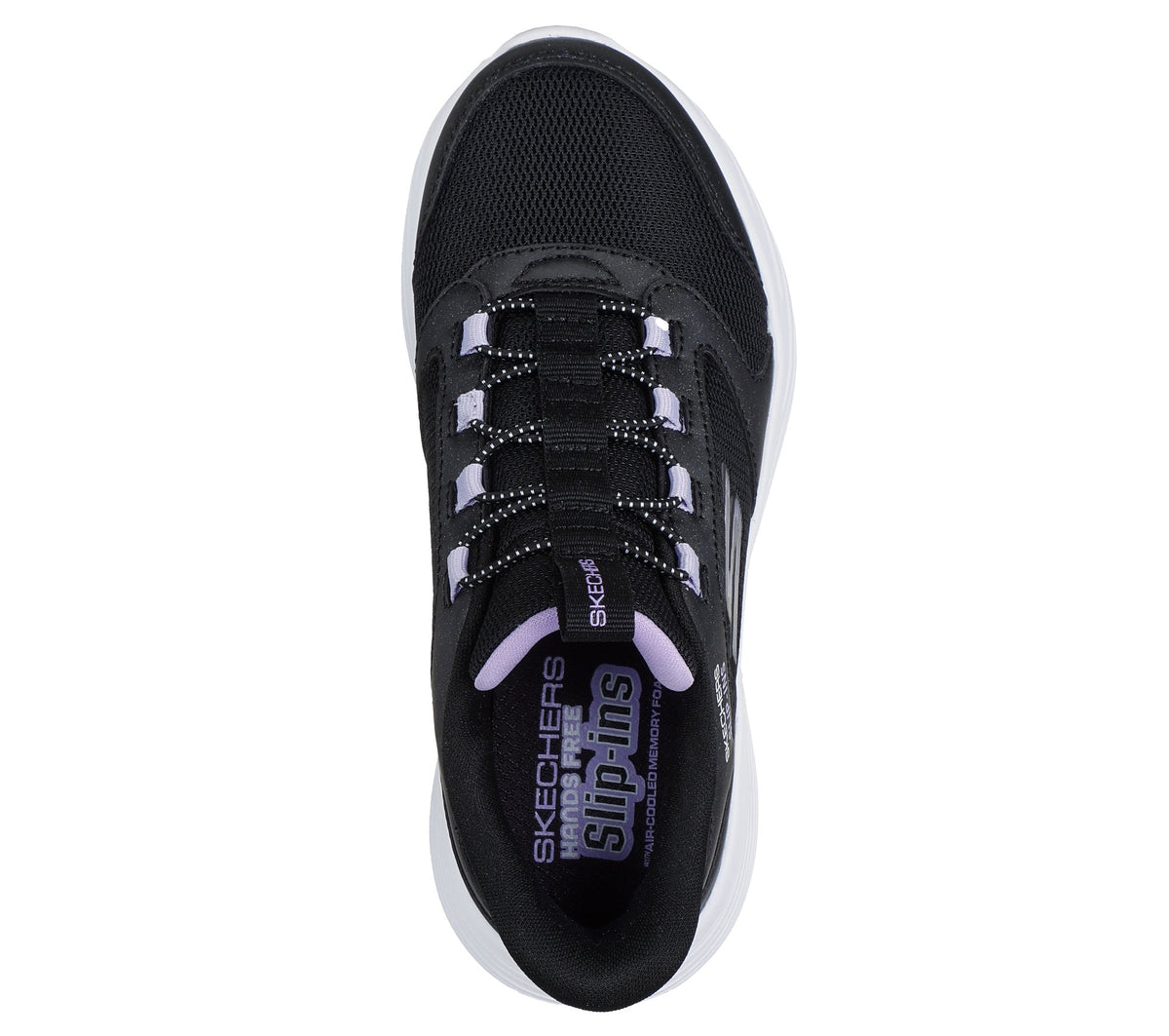 Skechers Slip-ins GO Run 400 V2 - Tetra Speed Nero