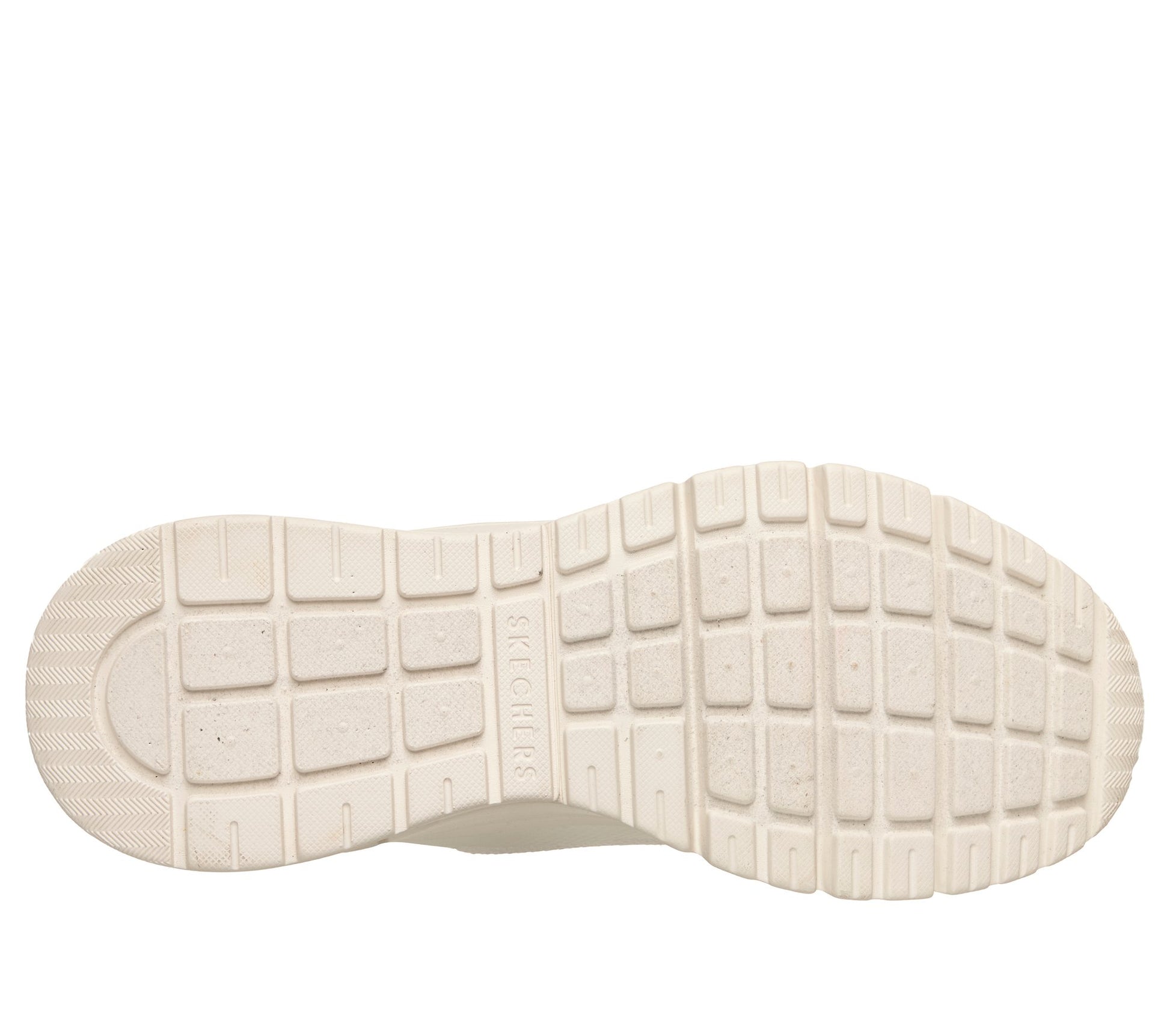 Skechers Scarpe Running Slip-ins UNO Flex Step N Knit Grigio