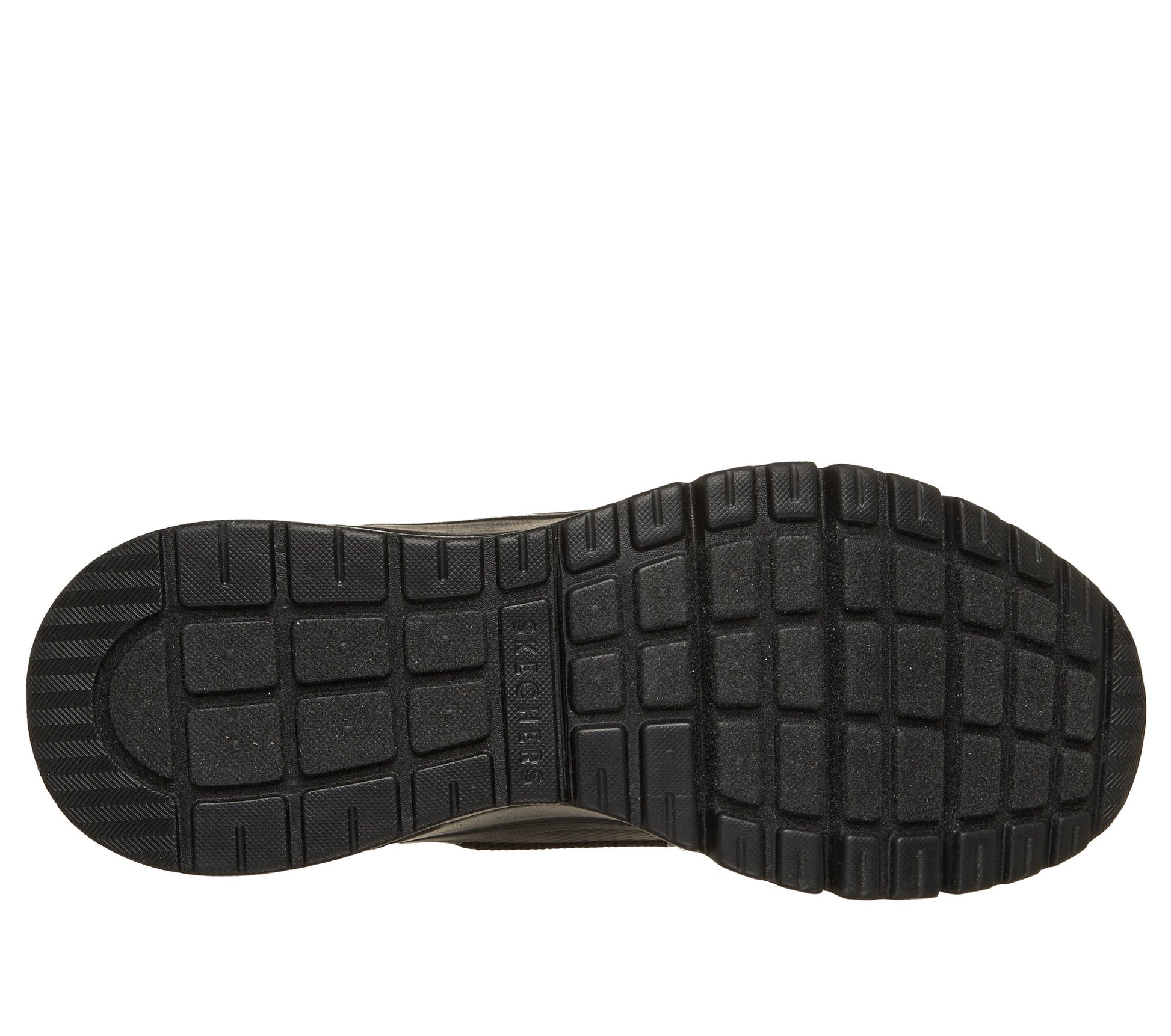 Skechers Scarpe Running Slip-ins UNO Flex Step N Knit Nero