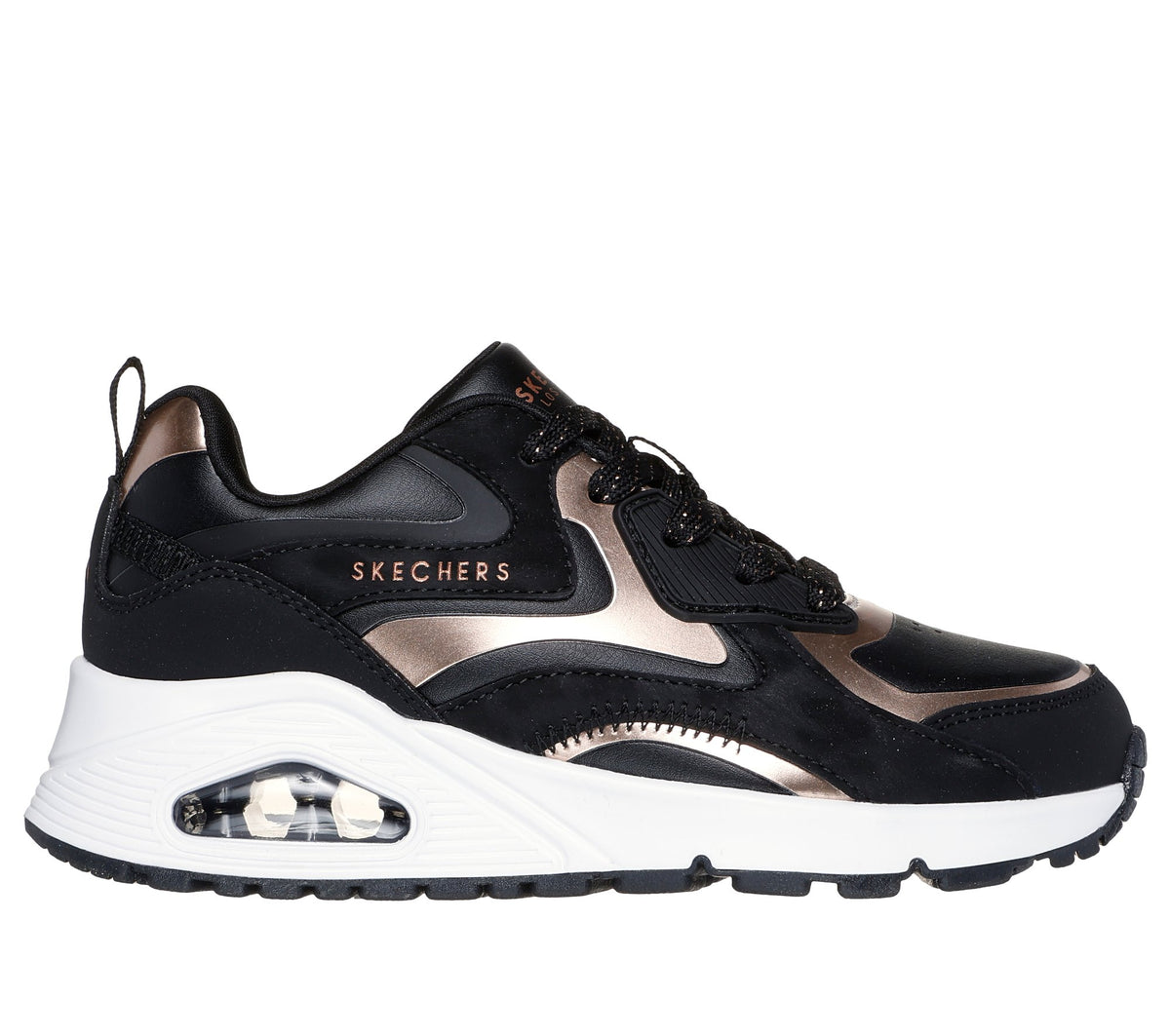 Skechers Street UNO Gen1 - Color Surge Nero
