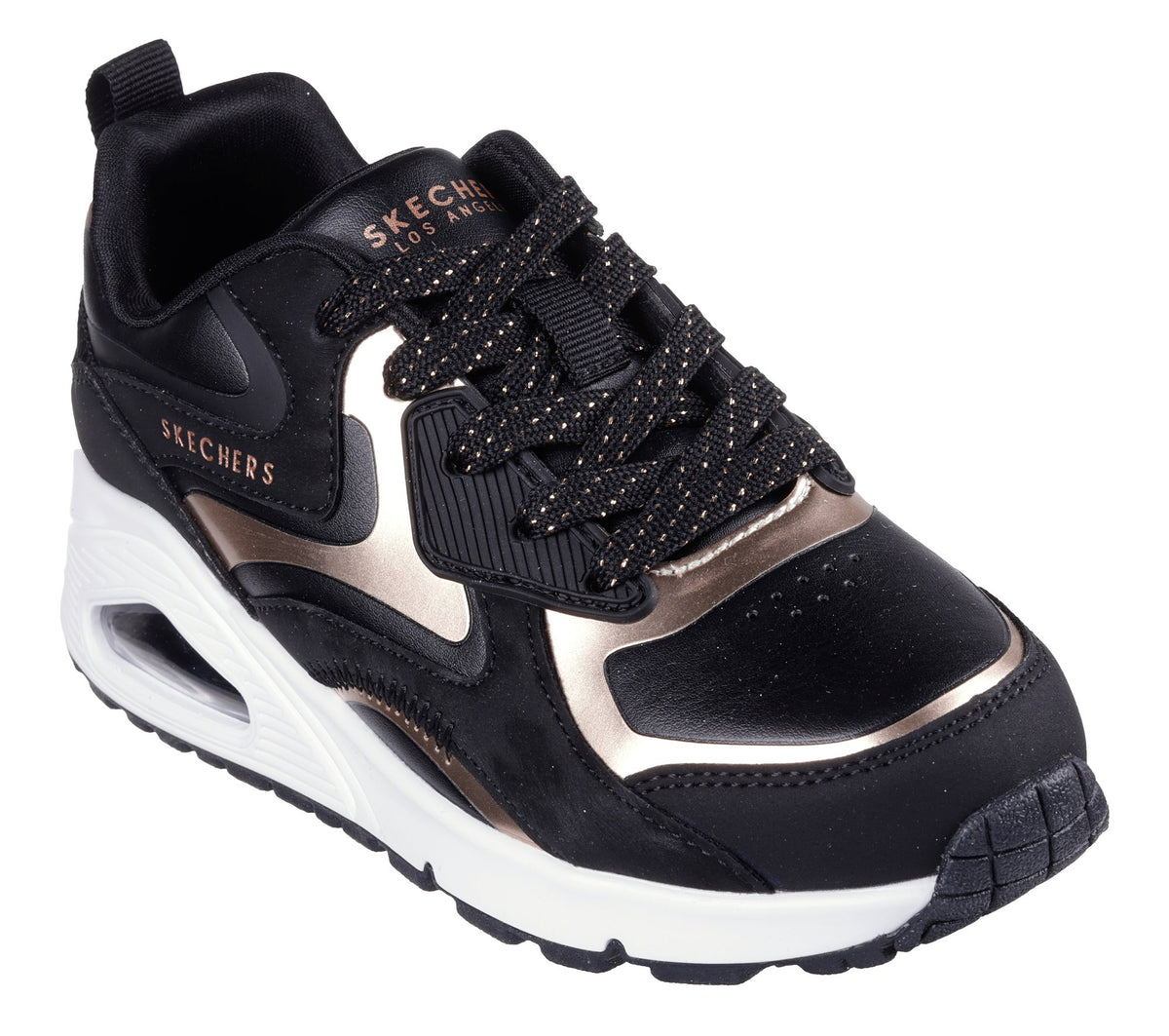 Skechers Street UNO Gen1 - Color Surge Nero