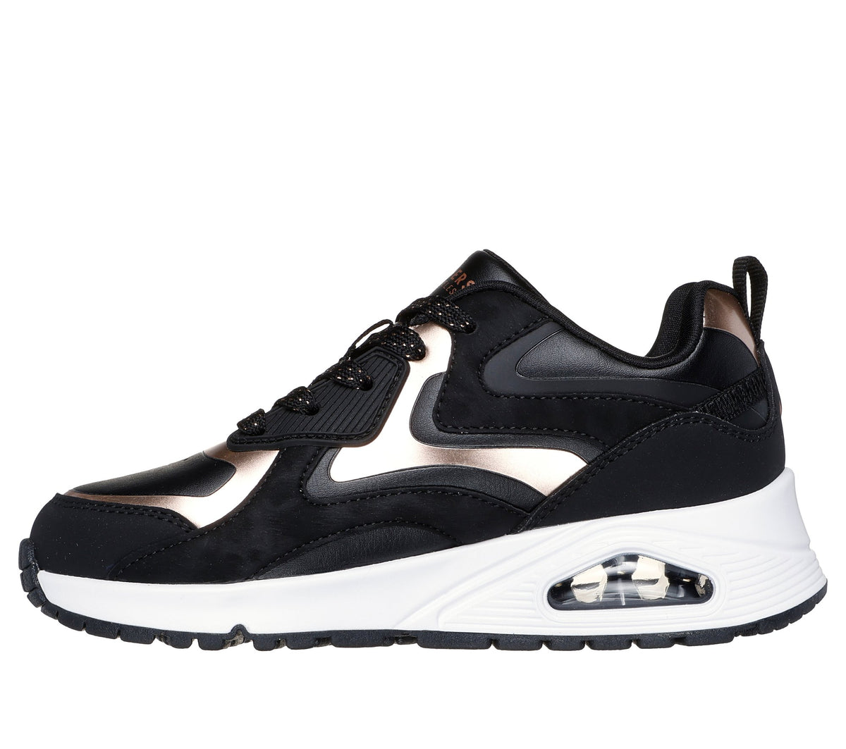 Skechers Street UNO Gen1 - Color Surge Nero