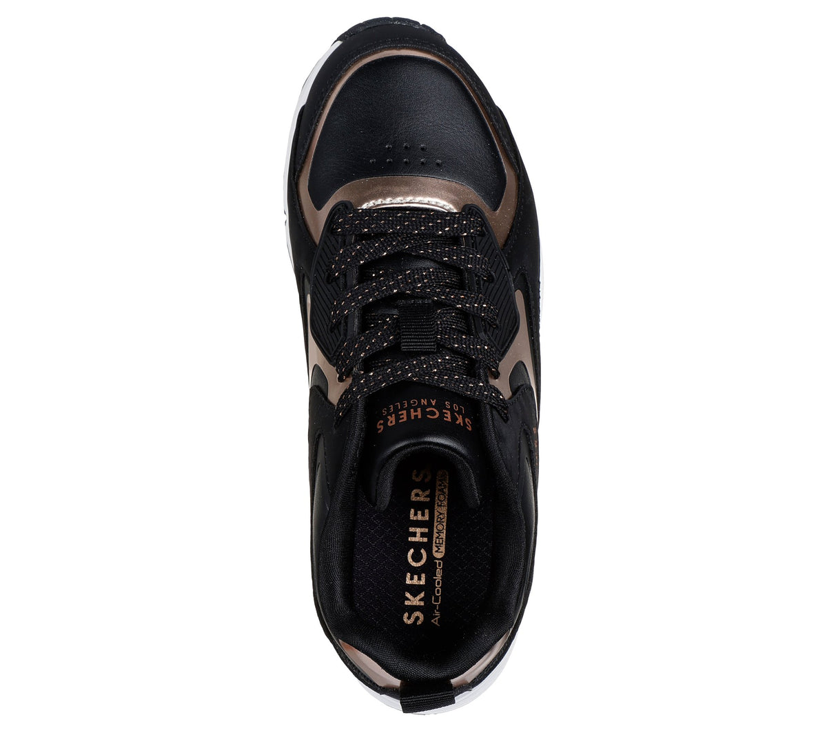 Skechers Street UNO Gen1 - Color Surge Nero