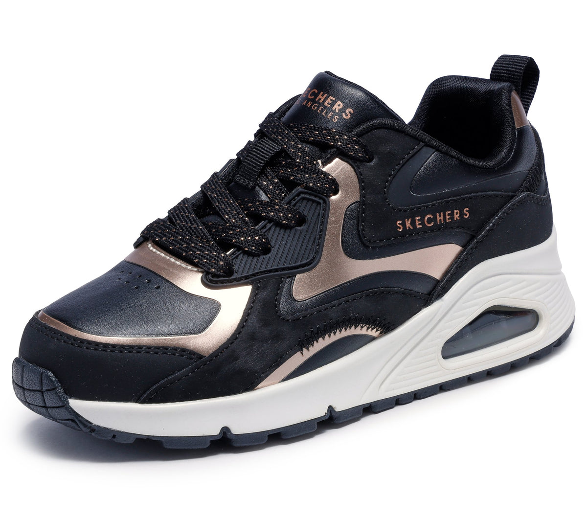 Skechers Street UNO Gen1 - Color Surge Nero