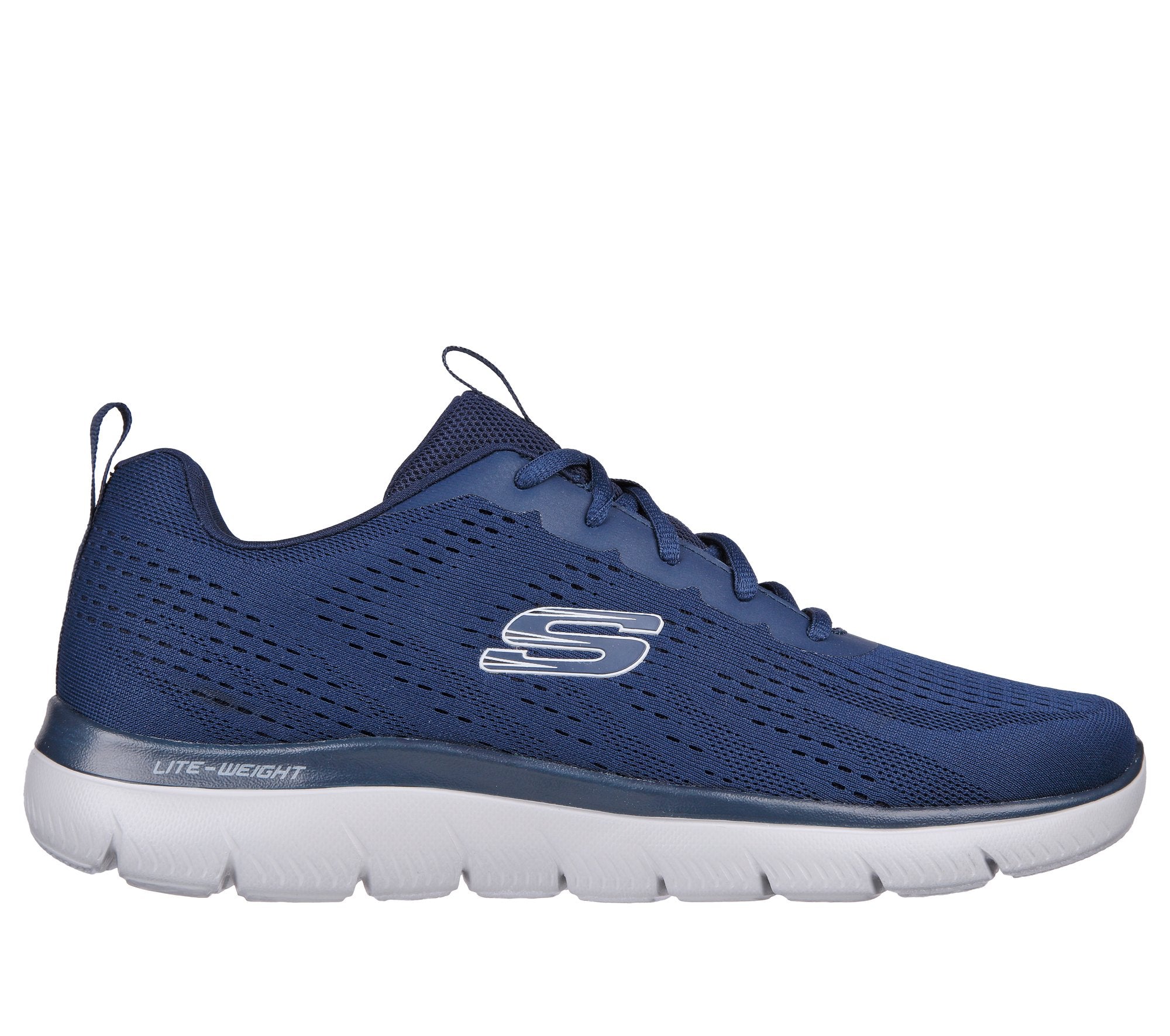 Skechers Scarpe Running Summits Torre Grigio