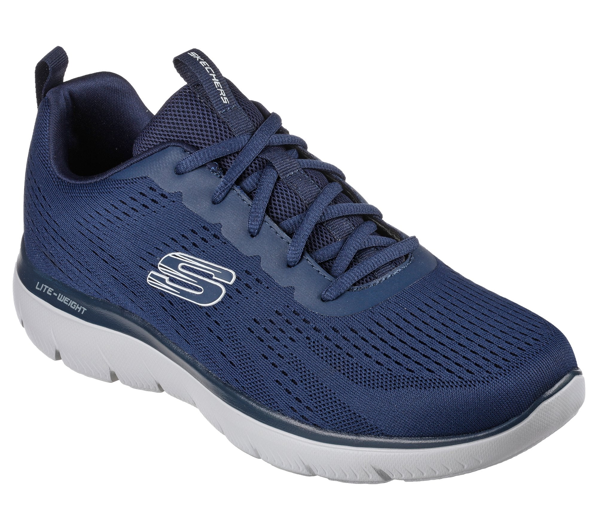 Skechers Scarpe Running Summits Torre Grigio