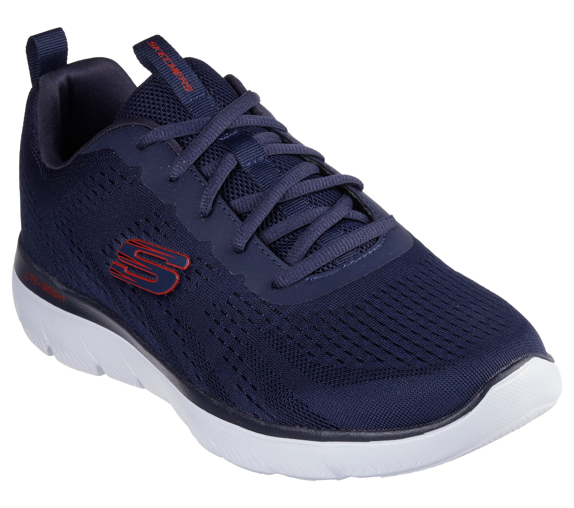 Skechers Scarpe Running Summits Torre Rosso